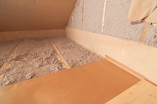Best Blown-in Insulation in Little Rock, AR